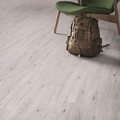 Gres Floor Tile Boxwood GoodHome 18.5 x 59.8 cm, grey, 1 sqm