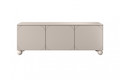 TV Cabinet Sonatia II 150 cm, with internal drawer, cashmere