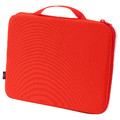 MÅLA Portable drawing case, red, 35x27 cm