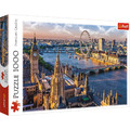 Trefl Jigsaw Puzzle London 1000pcs 12+