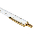 Starpak Ball Pen Ivory