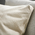 JÄTTEGRAN Cushion cover, off-white, 50x50 cm