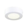 GoodHome LED Ceiling Lamp Aius 600lm 11 cm, white