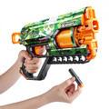 ZURU X-Shot Launcher Skins Griefer Camo 12 Darts 8+