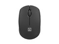 Natec Optical Wireless Mouse Stork 1600 DPI, black