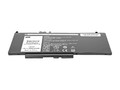 Mitsu Battery for Dell Latitude E5470, E5570 7.6V