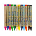 Starpak Wax Crayons 12 Colours Trip