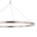 GoodHome Pendant Lamp LED Taphao, chrome