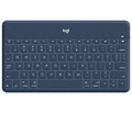 Logitech Wireless Portable Keyboard Keys-To-Go Classic Blue 920-010060