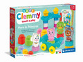 Clementoni Sot Clemmy Blocks Hero & Princess 6m+