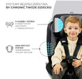 Kinderkraft Car Seat XPEDITION 2 i-Size 40-150cm, black, 0-36kg/0-12y