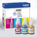 Brother Ink Cartridges BT-5000 CMY