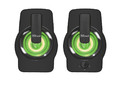 Trust Speakers GEMI RGB 2.0, black