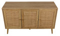 Chest of Drawers Ballo, wide, natural