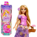 Disney Princess Spin & Reveal Rapunzel Fashion Doll HTV86 3+