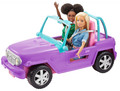 Barbie® Vehicle Jeep 3+