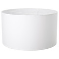 NYMÖ Pendant lamp shade, white, 70 cm