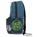 School Teenage Backpack BV1 Blue