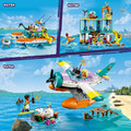 LEGO Friends Sea Rescue Plane 6+