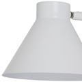 GoodHome Wall Lamp Masoala 1-p E27, white