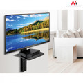 32 "- 55" TV Wall Mount with Shelf Max 30kg