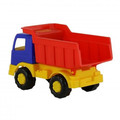 Tipper Truck Salut 21cm, assorted colours, 3+