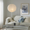 REGOLIT / HEMMA Pendant lamp, white