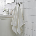 DIMFORSEN Hand towel, white, 50x100 cm