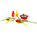 Cookware Set Make Breakfast 11pcs 3+