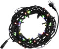 Christmas Lights 100 LED Bulinex 9.9 m, outdoor, multicolour