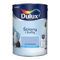 Dulux Walls & Ceilings Matt Latex Paint 5l something blue