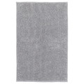 TOFTBO Bath mat, grey-white mélange. 50x80 cm