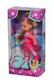 Evi Love Doll Ice Skater 3+