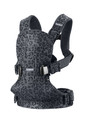 BABYBJÖRN - Baby Carrier ONE AIR 3D MESH, Anthracite/Leopard 0-36m