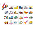 Adamigo Vehicles Memory Game 3+