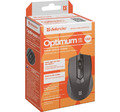 Defender Optical Wired Mouse 1000DPI MB-270, black