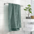 GULVIAL Bath towel, turquoise, 70x140 cm