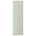 STENSUND Door, light green, 60x200 cm