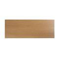 GoodHome Bathroom Countertop Avela 120 cm, oak veneer