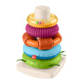 Fisher-Price Sensory Rock-A-Stack Roly-Poly Stacking Toy HXK47 6m+