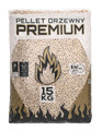 Wood Pellet A1 6 mm 15 kg