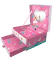 Pulio Music Box with Drawer Pecoware Dress 6+