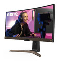 BenQ 37.5" Monitor LED 4ms/100:1/IPS/HDMI/black EW3880R