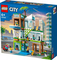 LEGO City Apartment Building 6+