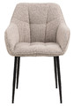 Chair Brenda, standard, beige