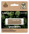 Goodram Pen Drive USB Flash Drive UME3 128GB USB 3.0 Eco Friendly