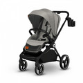 Lionelo Cup & Phone Holder for Stroller Ove Black Carbon