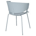 Chair Gondia, grey