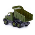 Military Dump Truck 3+