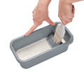 GoodHome Paint Brush Clean & Store Pod